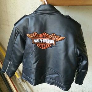 Harley Davidson jacket